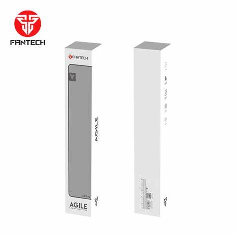 FANTECH AGILE MP903 White GAMING MOUSE PAD 