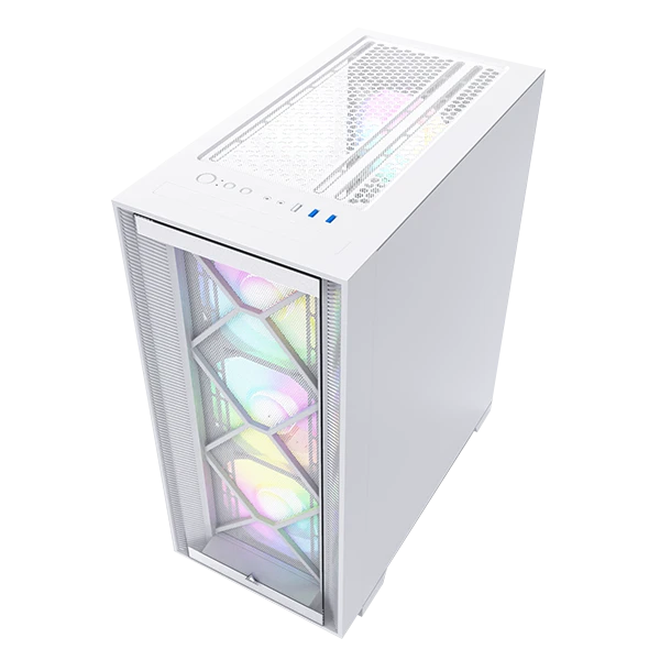 MONTECH CASE AIR 1000 PREMIUM WHITE