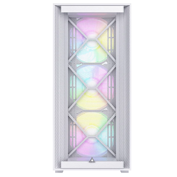 MONTECH CASE AIR 1000 PREMIUM WHITE