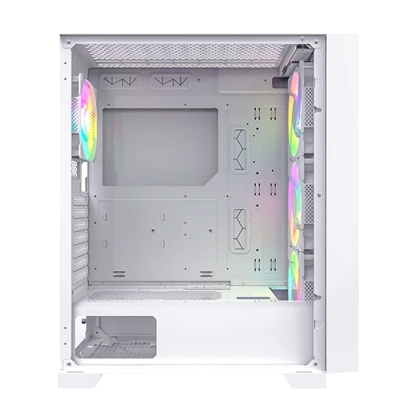 MONTECH CASE AIR 1000 PREMIUM WHITE