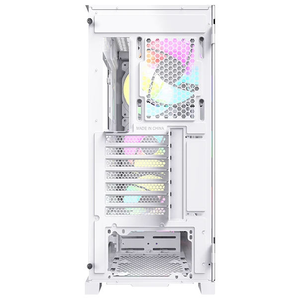 MONTECH CASE AIR 1000 PREMIUM WHITE