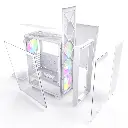 MONTECH CASE AIR 1000 PREMIUM WHITE