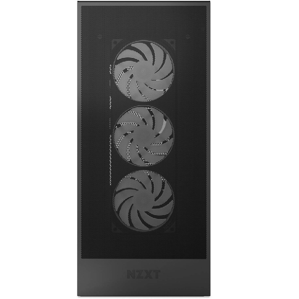 CASE NZXT H7 FLOW RGB BLACK
