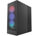 CASE NZXT H7 FLOW RGB BLACK
