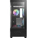 CASE Cruiser L460 Black - 6 FANS