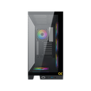 CASE XIGMATEK ENDORPHIN ULTRA BLACK 5 FANS