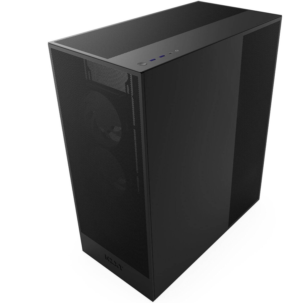 CASE NZXT H7 FLOW RGB BLACK
