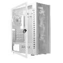 GALAX Revolution– 06 white Gaming Case 4 FAN RGB
