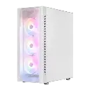 GALAX Revolution– 06 white Gaming Case 4 FAN RGB