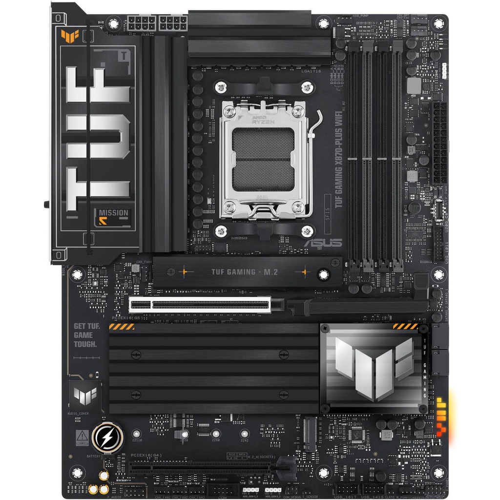 MB ASUS TUF GAMING X870-PLUS WIFI DDR5