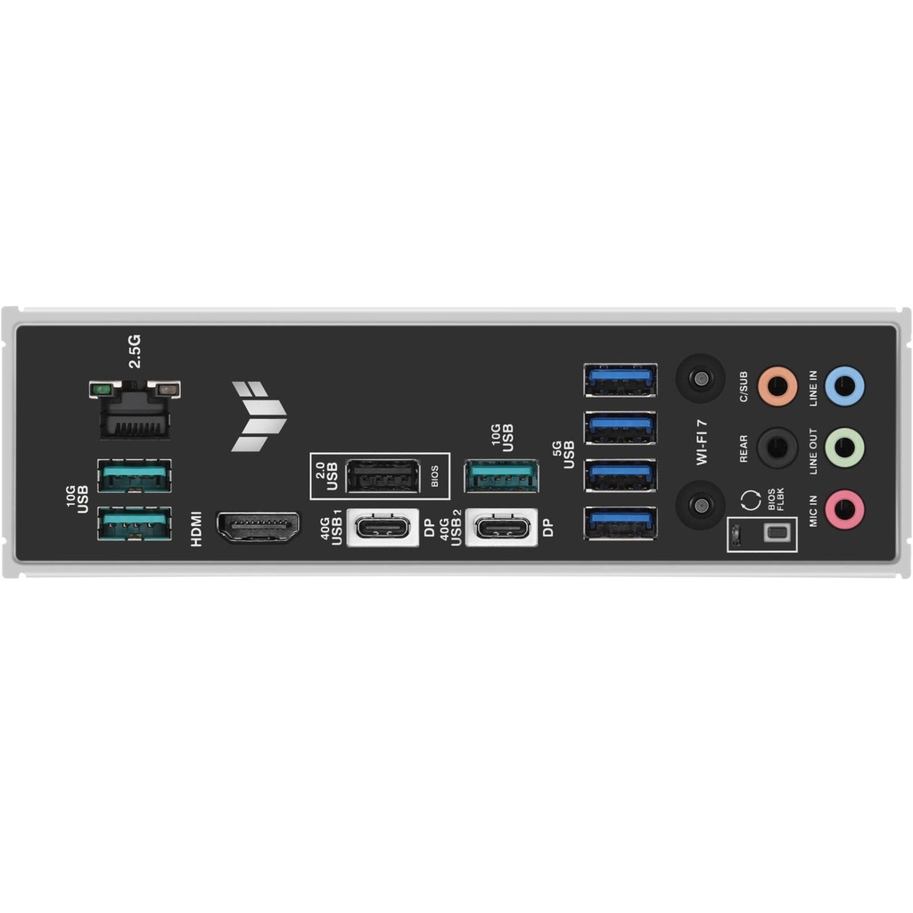 MB ASUS TUF GAMING X870-PLUS WIFI DDR5
