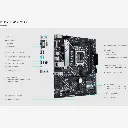 MB ASUS PRIME H610M-A WIFI DDR5