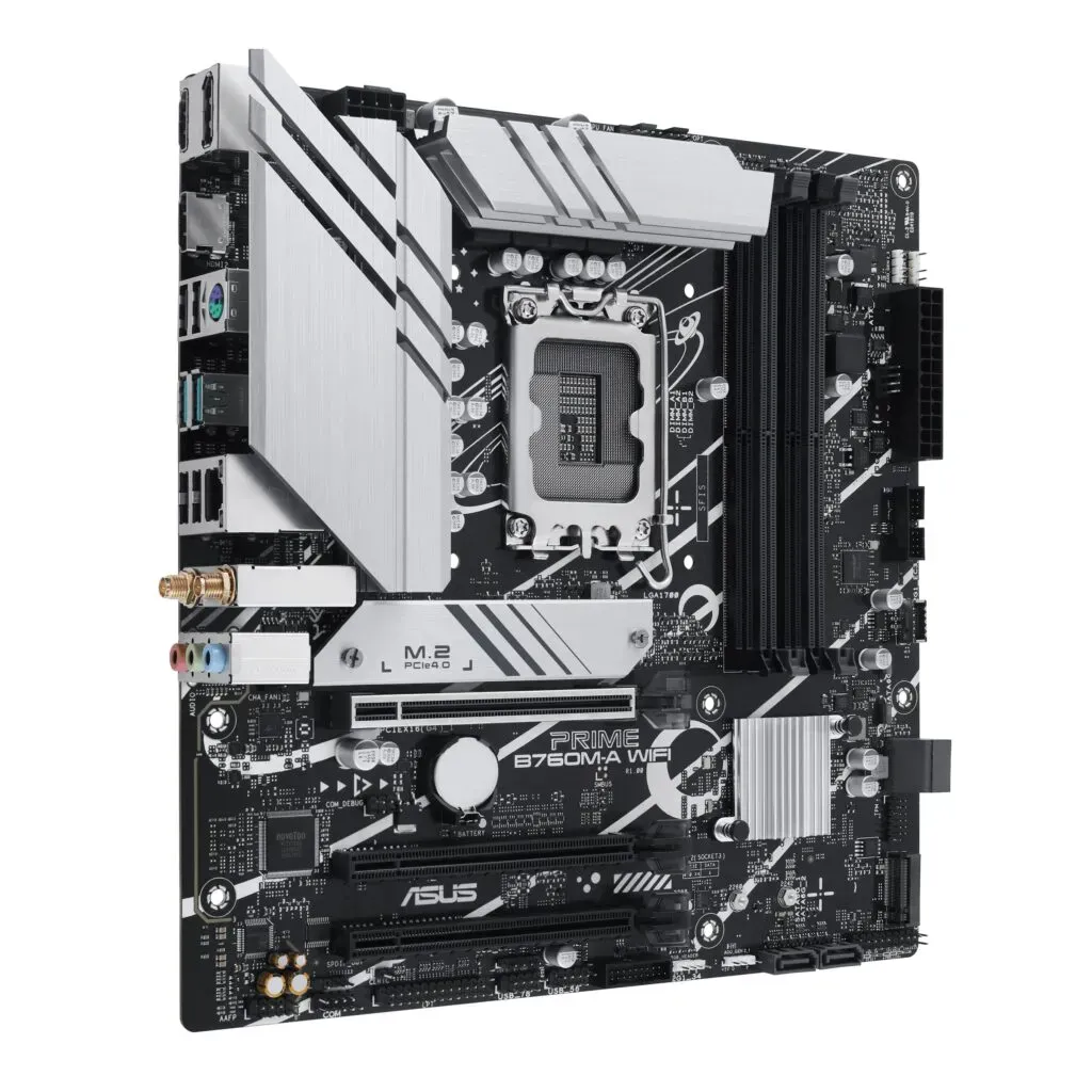 MB ASUS PRIME B760M-A WIFI DDR5