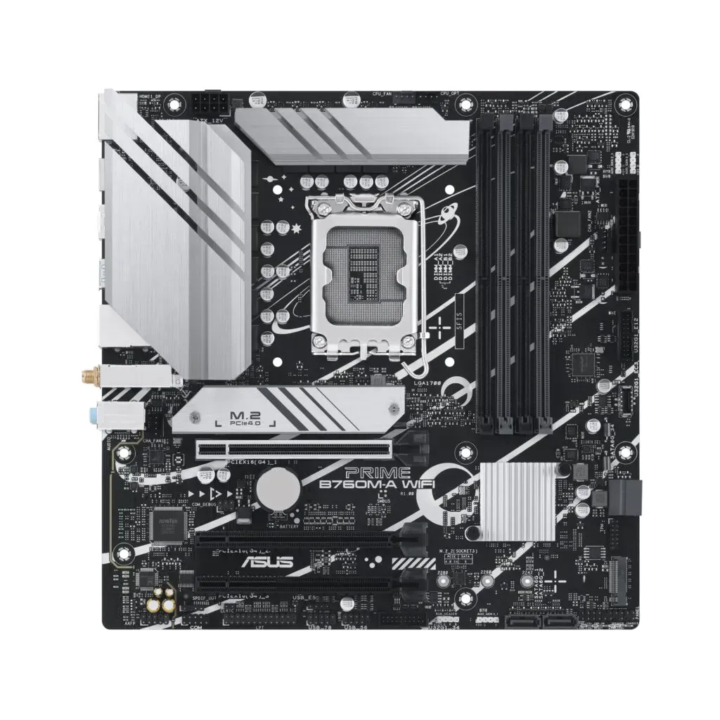 MB ASUS PRIME B760M-A WIFI DDR5