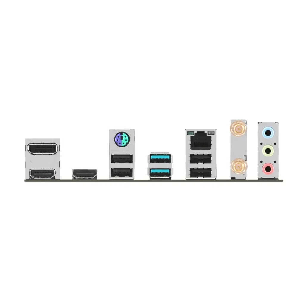 MB ASUS PRIME B760M-A WIFI DDR5