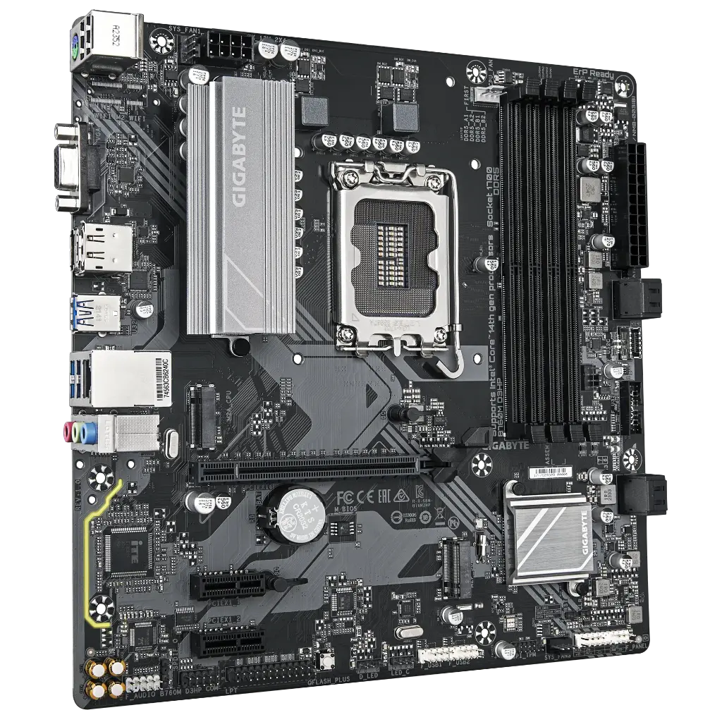 MB GIGABYTE B760M D3HP DDR5