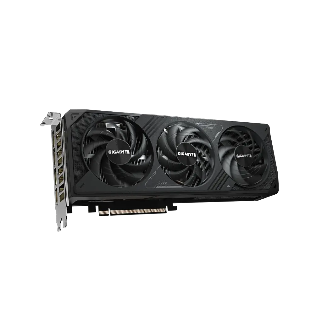 GIGABYTE GeForce RTX 5070 WINDFORCE SFF Graphics Card GV-N5070WF3-12GD