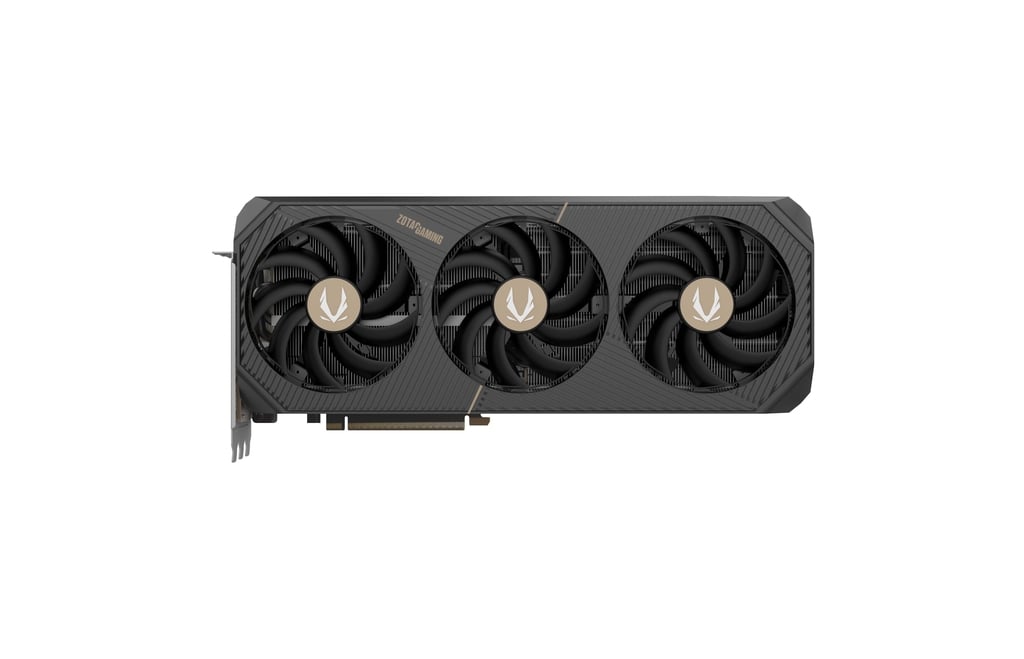 GeForce RTX 5070 Ti SOLID ZOTAC GAMING