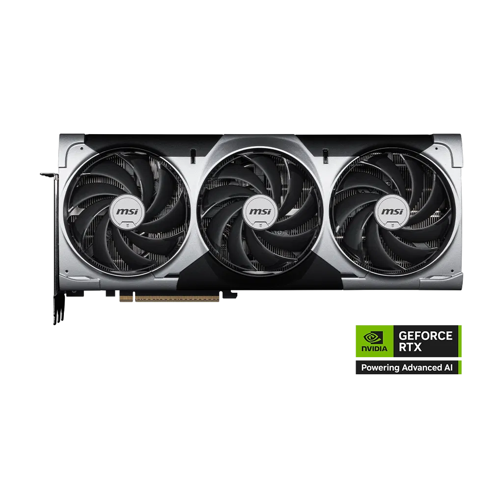 GeForce RTX™ 5090 32GB MSI VENTUS 3X OC