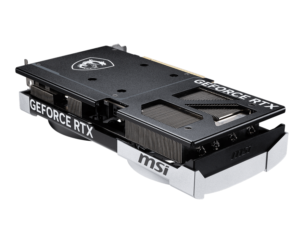 GeForce RTX™ 5070 12G VENTUS 2X OC MSI