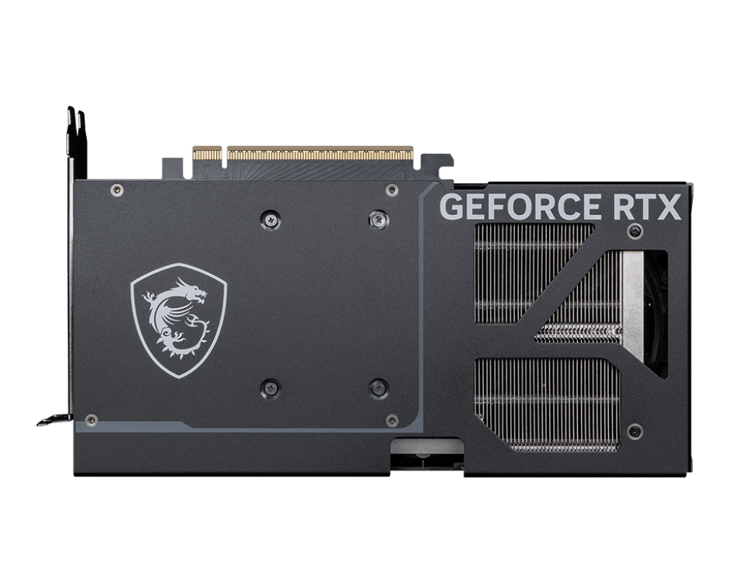 GeForce RTX™ 5070 12G VENTUS 2X OC MSI