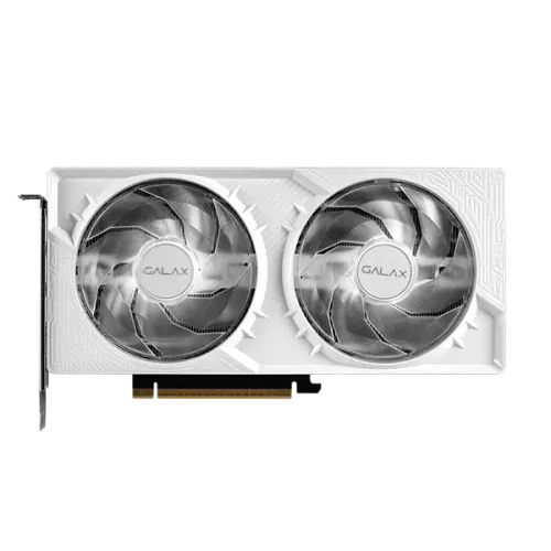 GALAX GeForce RTX5070 Click OC WHITE 12GB