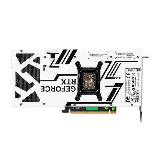 GALAX GeForce RTX5070 Click OC WHITE 12GB