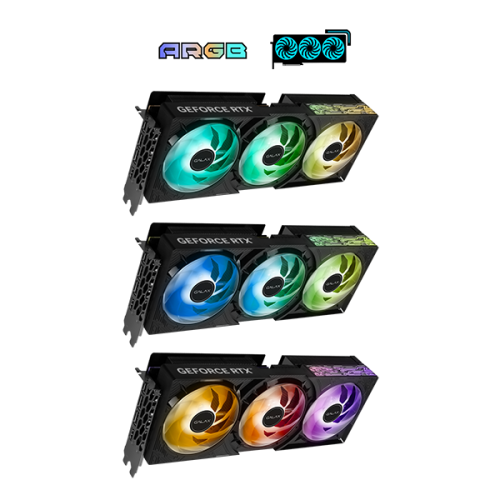 GALAX GeForce RTX5080 1-Click OC 16GB V2 2X