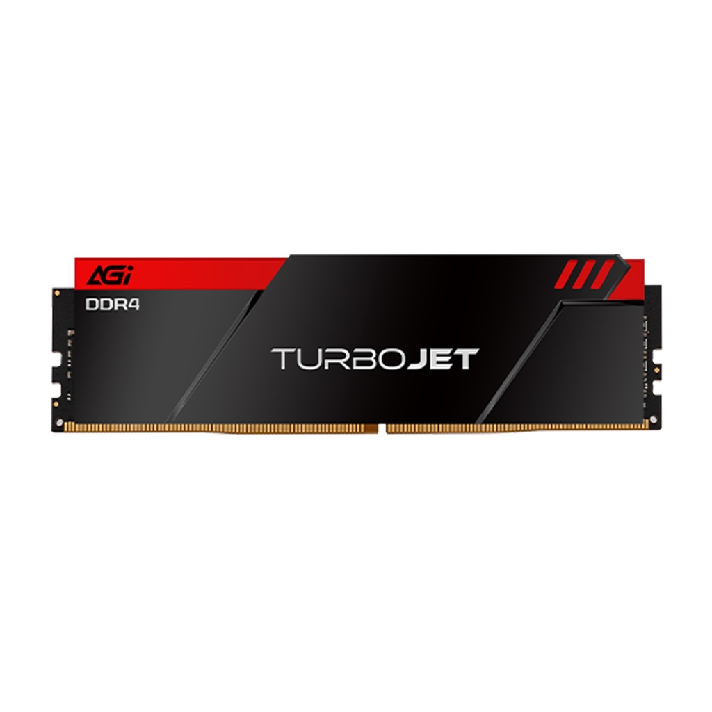 Ram 16GB 8x2 3600 RGB DDR4 AGi TURBOJET UD848 