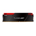 Ram 16GB 8x2 3600 RGB DDR4 AGi TURBOJET UD848 