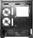 CASE Cruiser L460 Black - 6 FANS