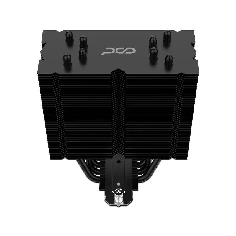 CPU COOLER FAN PCD FC-PD400B (black)