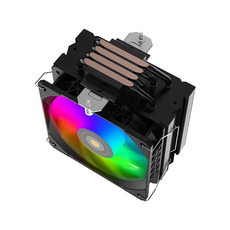 CPU COOLER FAN PCD FC-PD400B (black)
