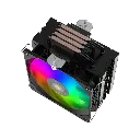 CPU COOLER FAN PCD FC-PD400B (black)