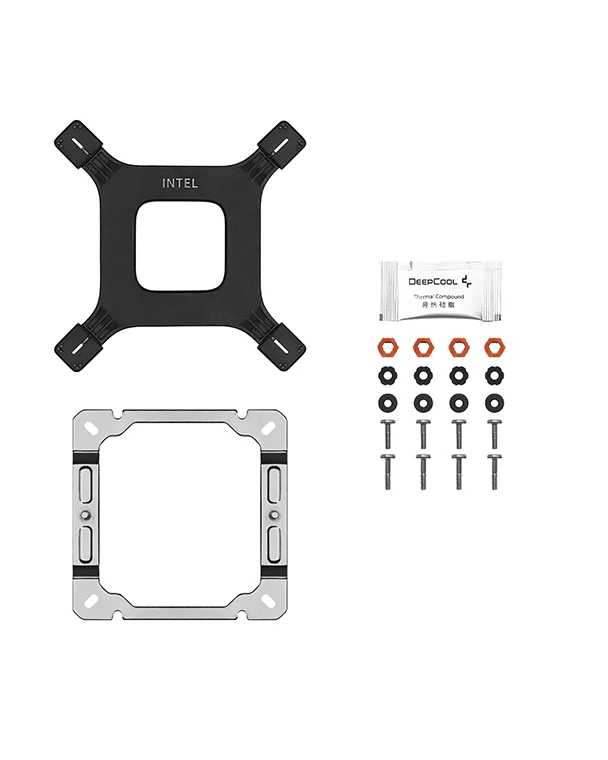 COOLER GAMMAXX DEEPCOOL AG400 ARGB