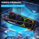 Liquid Cooler JUNGLE LEOPARD ASTROBEAT 360 BLACK