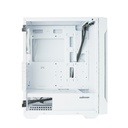 CASE Zalman I3 NEO TG WHITE Edition GALSS