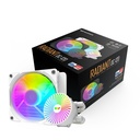 Darkflash 120mm Liquid Cooler DC120 white