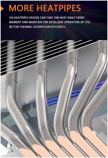 Aigo ICE600 CPU Cooler
