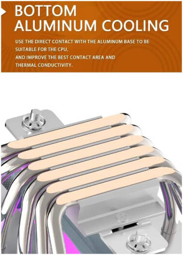 Aigo ICE600 CPU Cooler
