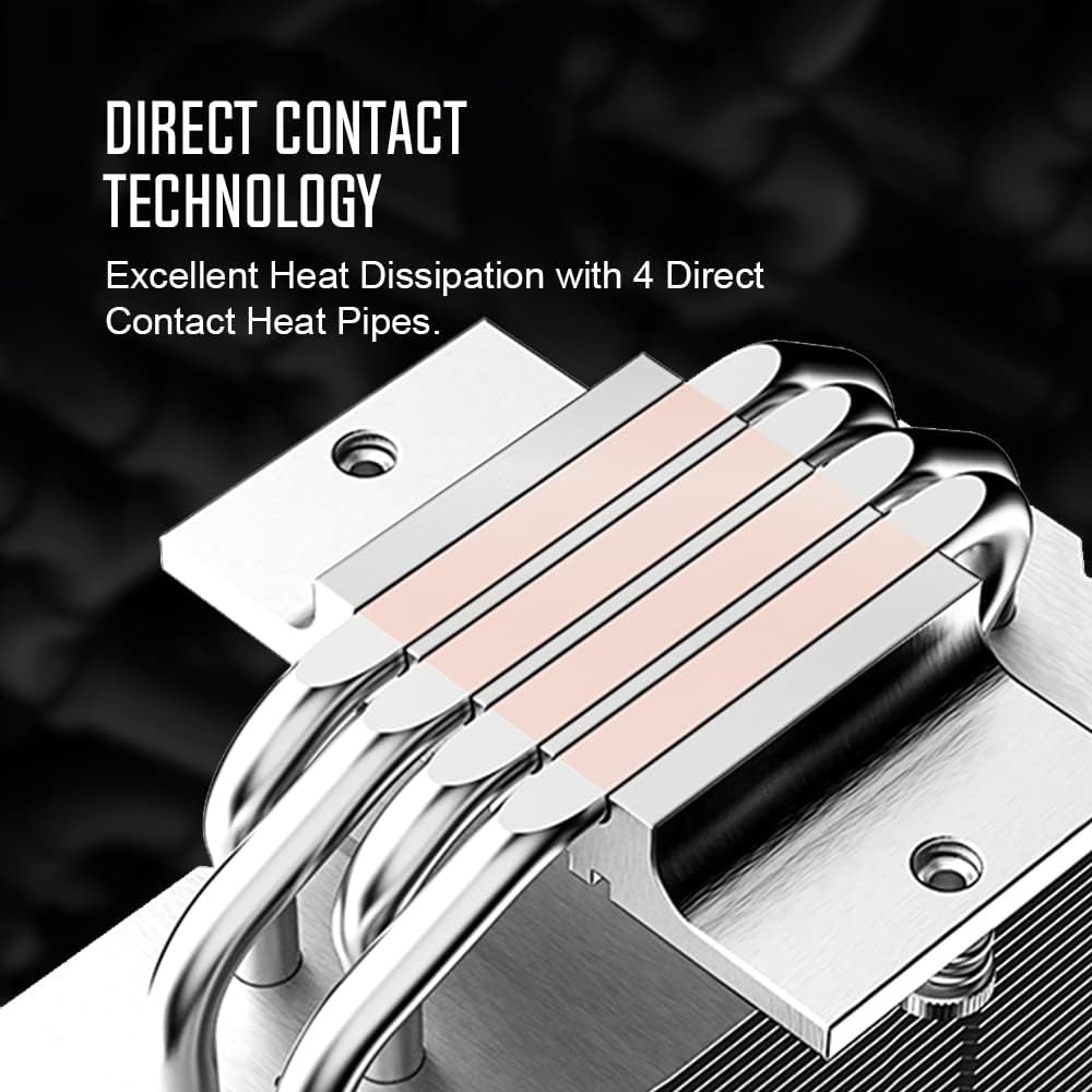 ID-COOLING SE-214 XT ARGB WHITE