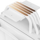 NZXT T120 CPU RGB Air Cooler White