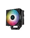 COOLER GAMMAXX DEEPCOOL AG400 BLACK