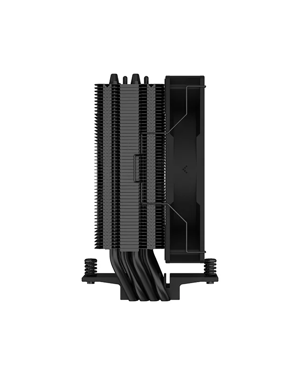 COOLER GAMMAXX DEEPCOOL AG400 BLACK