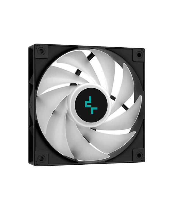 COOLER GAMMAXX DEEPCOOL AG400 BLACK