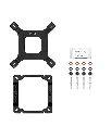 COOLER GAMMAXX DEEPCOOL AG400 BLACK