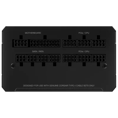 POWER SUPPLY CORSAIR 1000W 80 Plus RM1000e Fully Modular 3.0 ATX  
