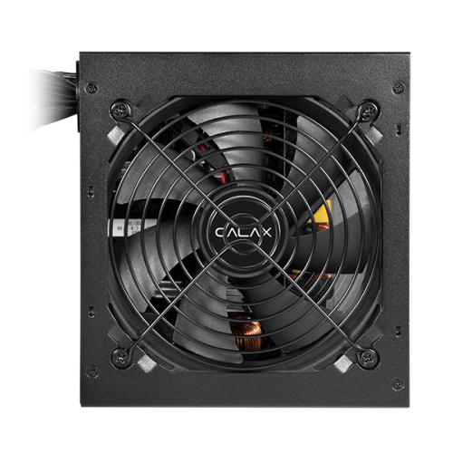 GALAX OMEGA GL650S Non-Modular Power Supply Black