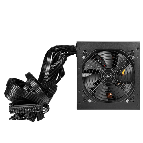 GALAX OMEGA GL650S Non-Modular Power Supply Black