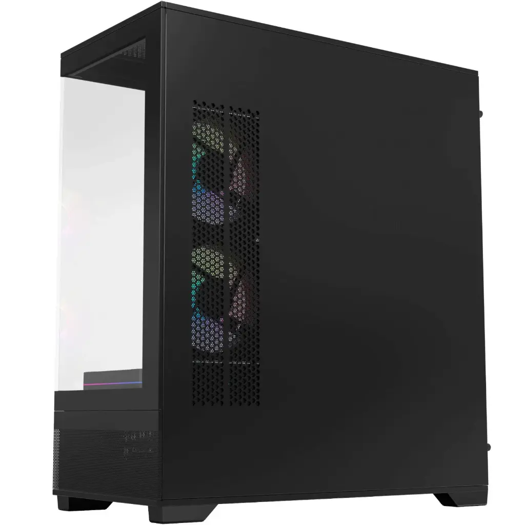 CASE Cruiser L460 Black - 6 FANS